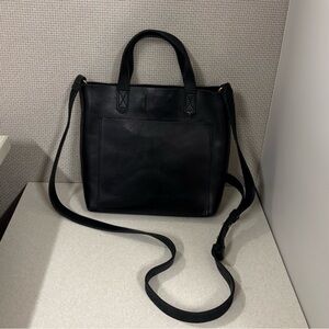Madewell The Small Transport Leather Crossbody Bag